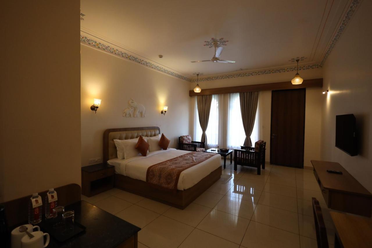 The Shakti By Trulyy Resort