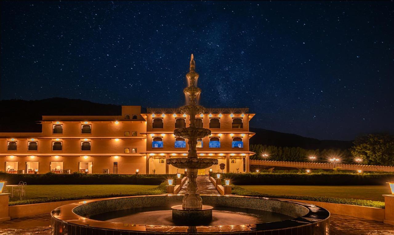 Resort The Shakti By Trulyy Udaipur