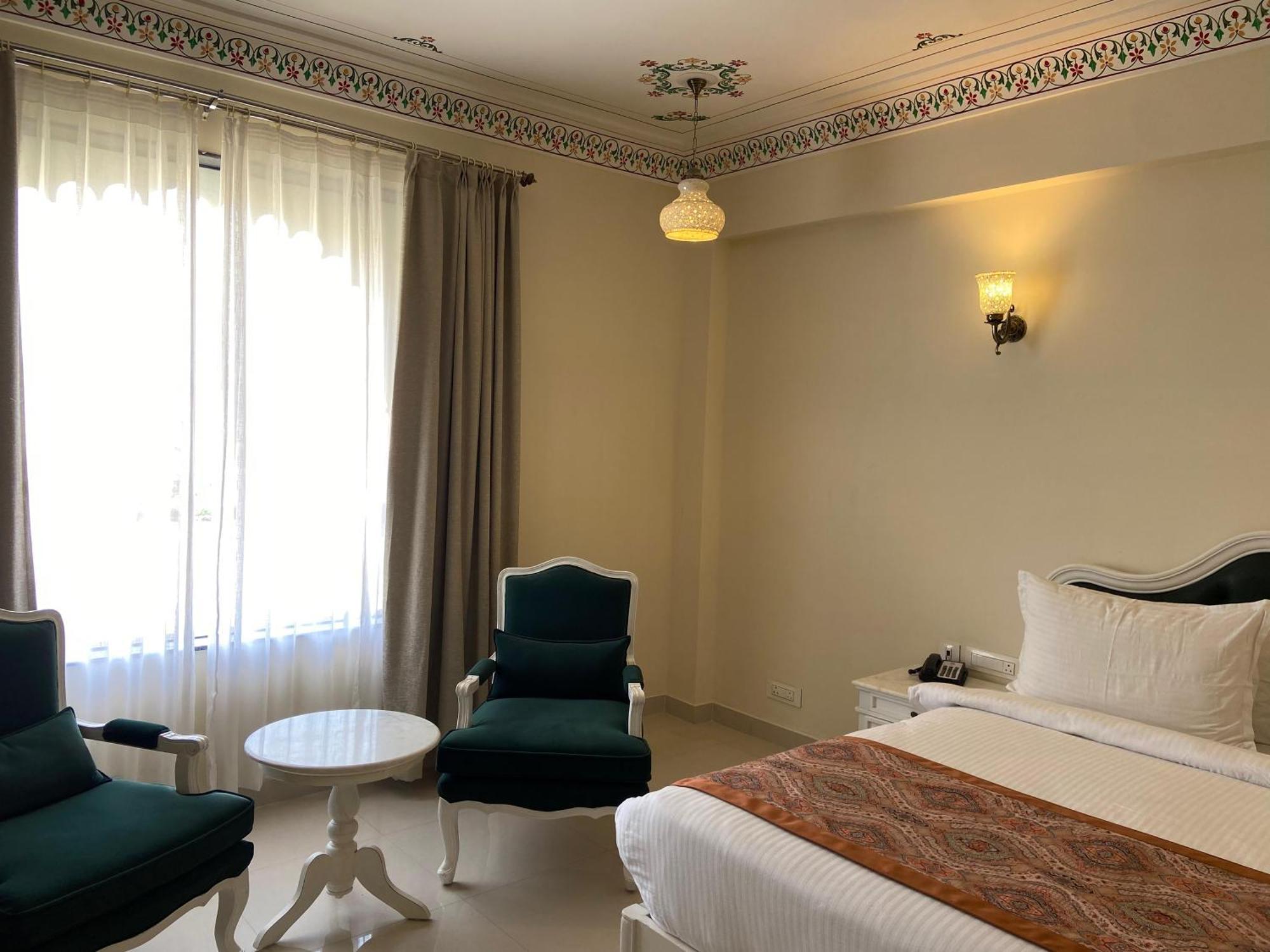 The Shakti By Trulyy Resort Udaipur